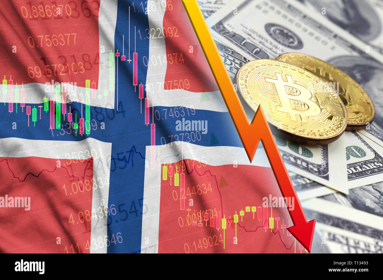 Bitcoin Norway Stock Photos Bitcoin Norway Stock Images Alamy - 